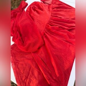 Her Universe Cruella De Vil Red Dress